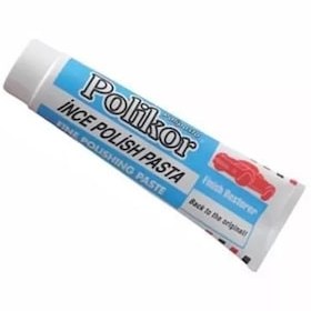 Resim Polikor İnce Polish Çizik Alıcı Hızlı Kolay Pasta 200 gr(CLZ) 
