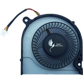 Resim Acer Uyumlu Nitro 5 AN515-54-53WJ, AN515-54-52QQ Notebook CPU-GPU Fan 