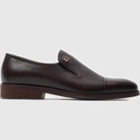 Resim Togo Erkek Klasik Casual Ayakkabı [052073], Kahve - Kahve Floather, 43 