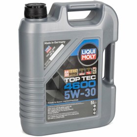 Resim LIQUI MOLY 2316 | Top Tec 4600 5W-30 Dexos2 5 Litre Motor Yağı 2024 Üretim Yılı (2316) 