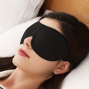 Resim 1/3/5/10 Paket Uyku Maske - Tam Karartma, Yumuşak ve Rahat Ergonomik Tasarım, Hipoalerjenik & Kokusuz Yetişkinler için, Erkekler & Kadınlar - Seyahat, Ev, Ofis Kullanımı, Uykuyu Artırıcı | Cilt Dostu Malzeme, Babalar Günü, Anneler Günü Hediyesi 