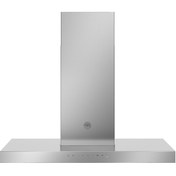 Resim Bertazzoni KT90P1AXT Duvar Davlumbazı 90 cm Çelik 