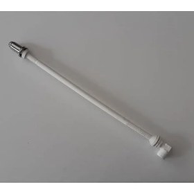 Resim NY Home Taharet Çubuğu Krom Uçlu (34 cm (Uzun)) 