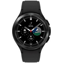 Resim SAMSUNG Galaxy Watch 4 Classic 46mm Siyah Akıllı Saat Outlet 1217288 