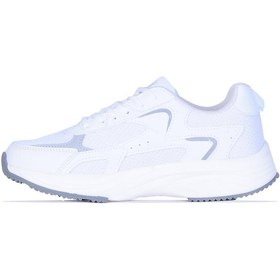 Resim Jump 32900zn Beyaz Günlük Yazlık Kadın Sneaker Ayakkabı Beyaz 