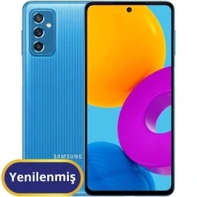 Resim Samsung M52 Yenilenmiş TR Garanti | 128 GB 8 GB Mavi 