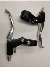 Resim Forte Gt Bisiklet Fren Kolu Komple Alüminyum Mtb Fren Kolu 