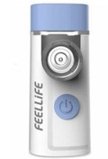 Resim Genel Markalar Air Pro 3 Nebulizator El Tipi Mini Mobil Şarjlı Nebülizator Sessiz Mesh Mobil Nebül * Yeni 