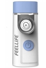Resim Genel Markalar Air Pro 3 Nebulizator El Tipi Mini Mobil Şarjlı Nebülizator Sessiz Mesh Mobil Nebül * Yeni 