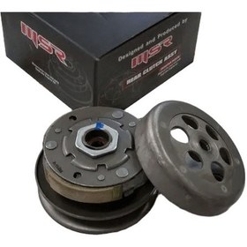 Resim Bws 100 Komple Arka Varyatör Oem 