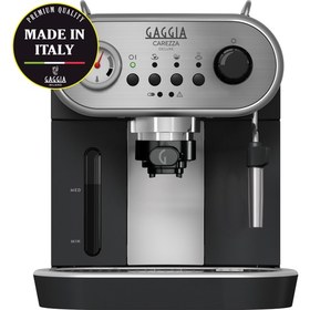 Resim Gaggia RI8525/01 Carezza Deluxe Espresso Makinesi 