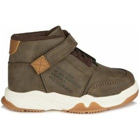 Resim Vicco Alaska II 946.B20K.262 Erkek Çocuk Cırtlı Bot Kahverengi 22-25 Kahverengi 