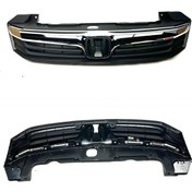 Resim Panjur Cıvıc 2012-2015 Alt Parça Nikelajsız 