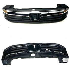 Resim Panjur Cıvıc 2012-2015 Alt Parça Nikelajsız 