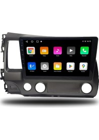 Resim Avaydel Honda Civic FD6 Android Carplay Multimedya 2007-2011 6GB RAM + 64Gb Hafıza + 4 Çekirdek 