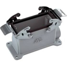 Resim Mete Enerji 16X16A. Çoklu Duvar Gövde Metal Mandal Montajlı - 29056S 