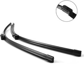 Resim RBW Audi A6 Allroad Muz Silecek Takımı (2011-2017) RBW 