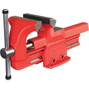 Resim Izeltaş Dövme Çelik Mengene 100 MM - 7400300100 