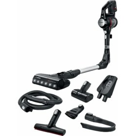 Resim Bosch BCS711XTR Unlimited 7 Şarjlı Süpürge Siyah 