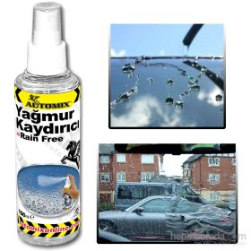 Resim Automix Yağmur Kaydırıcı 