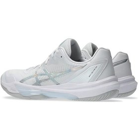 Resim Sky Elite Ff 3 Kadın Beyaz Voleybol Ayakkabısı 1053a078-100 Beyaz 