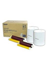 Resim DNP DS 620 6X8 Media Pack (400 Print) 