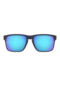 Resim Oakley Oo938403 Mavi Aynalı Prizm Erkek Güneş Gözlüğü 