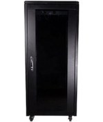 Resim TRK 20U 600X800 19" Inc Termostatlı 2 Fanlı Rack Kabin Pro Model 