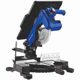 Resim İBELTECH Profesyonel Üstten Tablalı 255MM Gönye Kesme Testeresi 