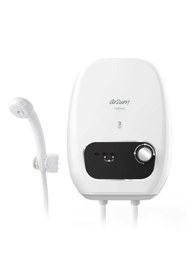 Resim Arzum Termal Elektrikli Şofben 7600W Beyaz - AR064 