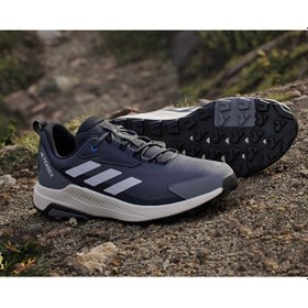 Resim Adidas Terrex Anylander Erkek Outdoor Ayakkabısı Jr6598 Gri Gri 
