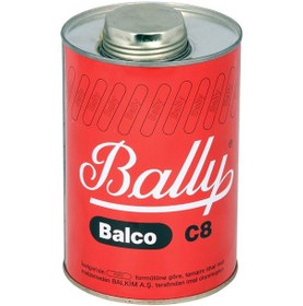 Resim Bally Çok Amaçlı Yapıştırıcı İlaç C8 Net 400 Gr - Teneke 