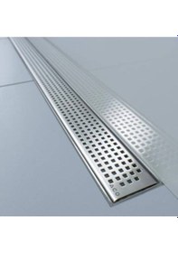 Resim Aco - C Serisi L1185 Mm Quadrato Square Desen Izgara - 408569 
