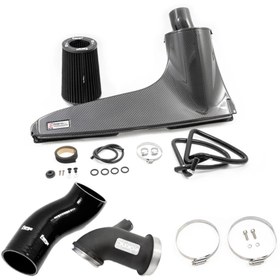 Resim Forge Motorsport Vw -Audi -Seat -Skoda -Cupra 2.0 Tsı Ea888 Carbon Filtre Kiti & Turbo Inlet Pipe 