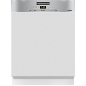 Resim Miele Active Ankastre Bulaşık Makinesi D Enerji Sınıfı QuickPowerWash Çelik CleanSteel 