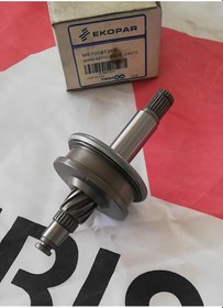 Resim Mitsubishi Canter FE449 E.M Marş Dişlisi ME700972 