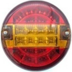 Resim Çeray 24 Volt Y.m. Geri Vites Hamburger Lamba 
