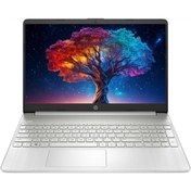 Resim HP 15S-EQ2000NT01 4H0J2EA R7-5700U 16GB 512GB SSD 15.6" FreeDos FHD Dizüstü Bilgisayar [CLONE] 