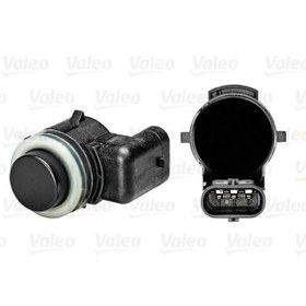 Resim Valeo 890007 Park Sensörü A3 S3-X3×5 Leon III Octavia III Yeti Jetta IV 