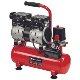 Resim Einhell TE-AC 110/6 Silent Plus Sessiz Hava Kompresörü - 4020600 