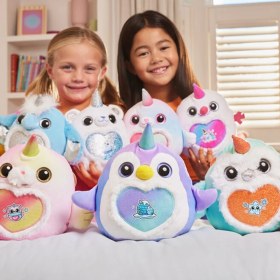 Resim RAR34000 Rainbocorns Frozen Mania Mini Eggzania 