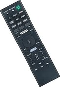 Resim VINABTY RMT-AH509U Yedek Uzaktan Kumanda Sony AV System SoundBar RMTAH509U uzaktan kumanda HT-A7000 HT A7000 HTA7000 100935711 1-009-357-11 RMT AH509U SA-RS3S için uygundur 