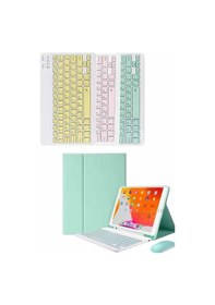 Resim Bfs Kablosuz Bluetooth Bağlantılı Taşınabilir Q Klavye Tüm Cihazlara Uyumlu 