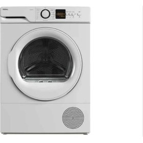 Resim Regal 80221 8 kg Isı Pompalı Kurutma Makinası Beyaz 