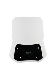 Resim Gp Kompozit Bmw R 1300 Gs 2023-2026 Uyumlu Ön Cam Şeffaf 50cm 
