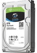 Resim Seagate 3.5" 4tb Skyhawk St4000vx015 5900 Rpm 256mb Sata-3 Güvenlik Diski 
