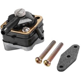 Resim Evinrude 6-15 Dıştan Takma Motor 1974-1992 Yakıt Pompası, 397839 395091 Dıştan Takma Motor Yakıt Pompasının Yerini Alır Hk 