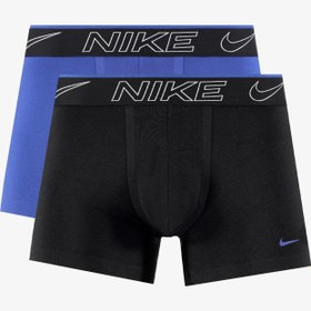 Resim Nike 2' li Erkek Renkli Boxer 