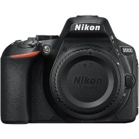 Resim Nikon Nikon D5600 18-55 VR AF-P DSLR Fotoğraf Makinesi 