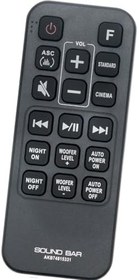 Resim PerFascin AKB74815331 Uzaktan Kumanda LG Soundbar SH2 SH3K SH4 SH4D SHC4 SL4 SPH4B-W SPH5B-W LAS450H SPL5B-W LAS453B LAS485B SPJ4B-W SJ3 SJ4 SJ4Y MA5 SL6Y SN6Y için uygundur 6Y SL7Y SPN5B-W LAS455H 